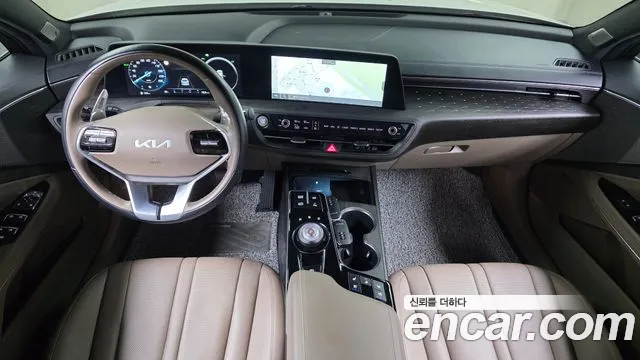 Kia K8 Noblesse — Фото автомобиля 7