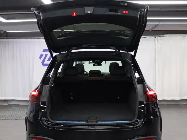 Mercedes-Benz GLE-Class AMG — Фото автомобиля 24