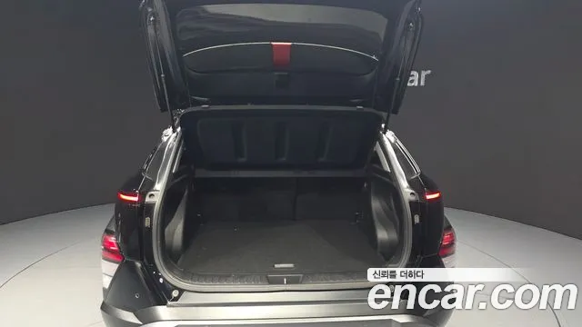 Hyundai Kona Kona (SX2) Бензин 1.6 Turbo 4WD — Фото автомобиля 29