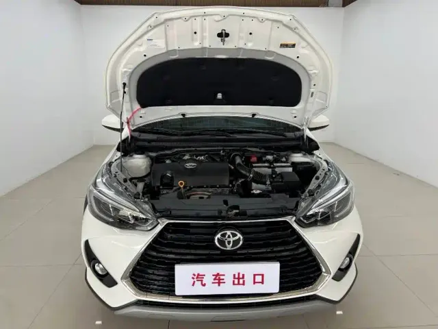 Toyota YARiS L Zhi Xuan — Фото автомобиля 7