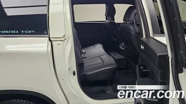 KG_Mobility_Ssangyong Rexton Новый Rexton Sport Дизель 2.2 2WD — Фото автомобиля 12