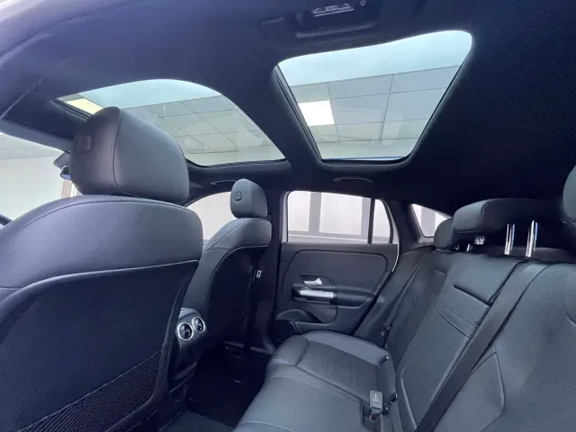 Mercedes-Benz GLA-Class — Фото автомобиля 9