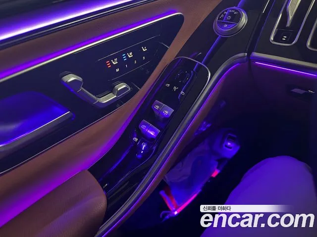 Mercedes-Benz S-Class W223 — Фото автомобиля 6