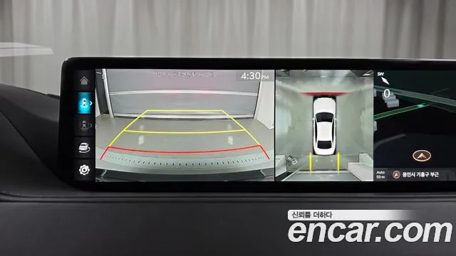 Genesis G80 Бензин 3.5 турбо AWD — Фото автомобиля 14