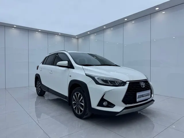 Toyota YARiS L Zhi Xuan — Фото автомобиля 3