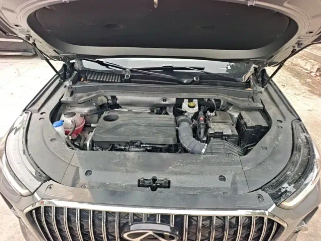 Chery Tiggo 9 2026 9X 2.0T FWD Pilot — Фото автомобиля 19
