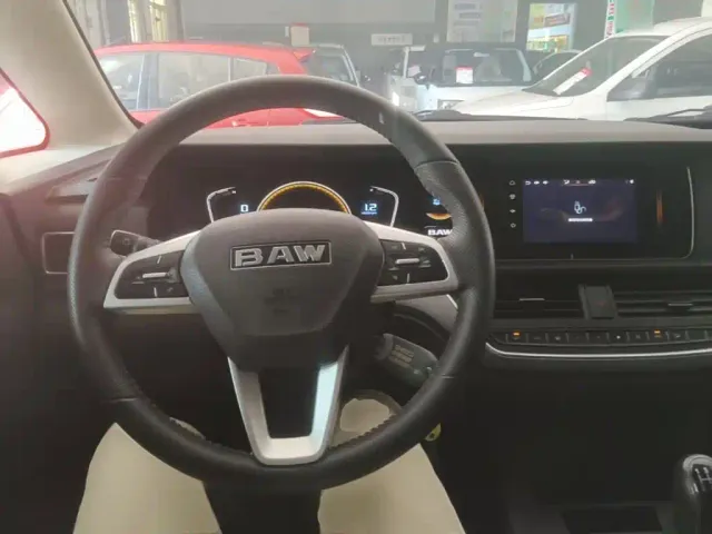 BAW Ruisheng Ace M7 — Фото автомобиля 9