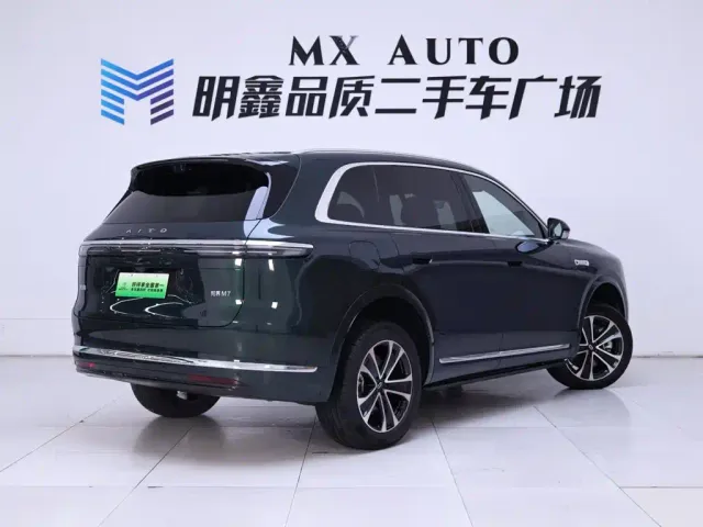 Aito M7 — Фото автомобиля 7