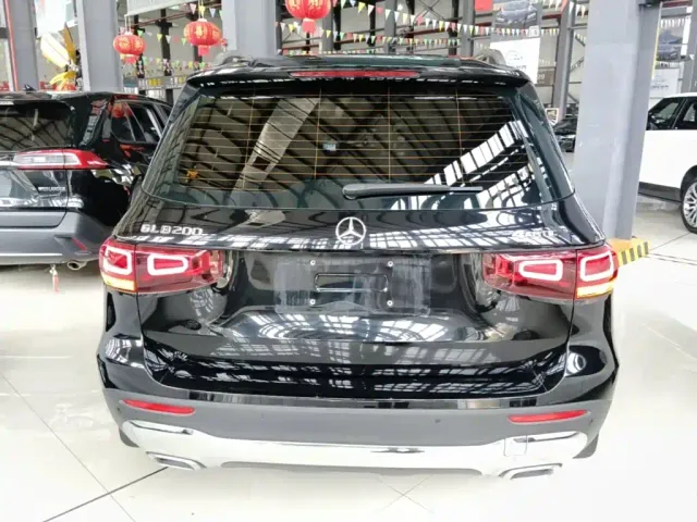 Mercedes-Benz GLB-Class — Фото автомобиля 5