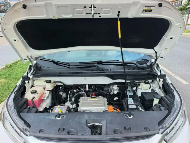 BYD Yuan Pro — Фото автомобиля 19