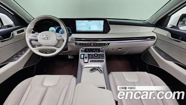 Hyundai Palisade The New Palisade Бензин 3.8 2WD — Фото автомобиля 7