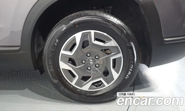 Hyundai Santa Fe New — Фото автомобиля 6