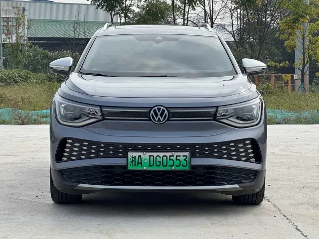 Volkswagen ID.6 X — Фото автомобиля 2