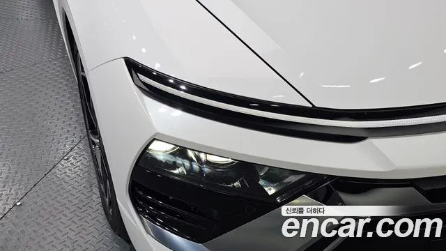 Hyundai Sonata DN8 — Фото автомобиля 7