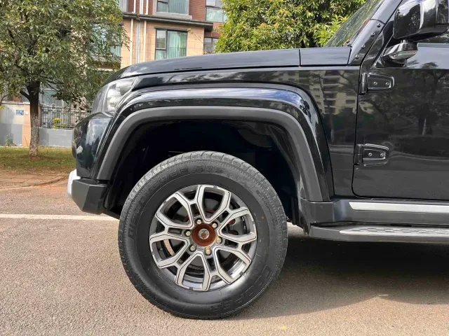 BAIC BJ40 — Фото автомобиля 8