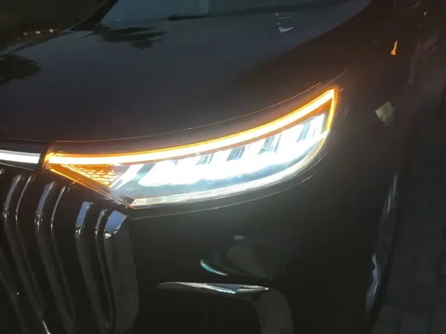 Voyah Auto Voyah Dreamer 2024 PHEV Ultra Long Range Premium Edition — Фото автомобиля 23