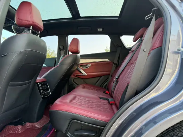 Jetour X70 Plus — Фото автомобиля 6