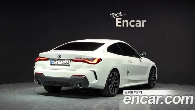 BMW 4-Series — Фото автомобиля 2