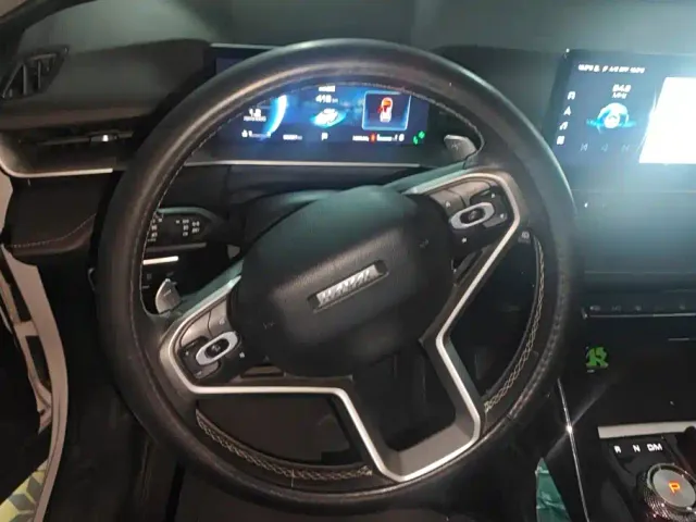 Haval H6 — Фото автомобиля 15