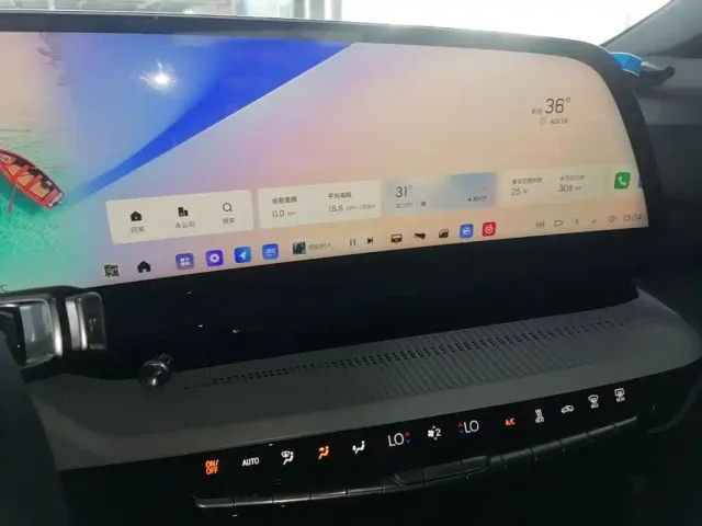 Cadillac Optiq — Фото автомобиля 12