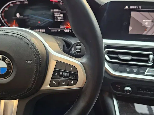 BMW 3 Series — Фото автомобиля 17