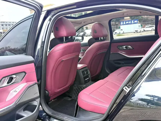 BMW 3 Series — Фото автомобиля 5