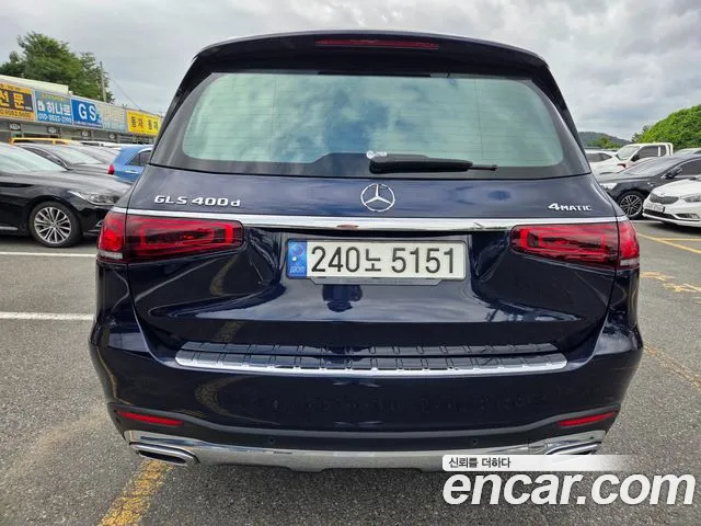 Mercedes-Benz GLS-Class X167 — Фото автомобиля 4