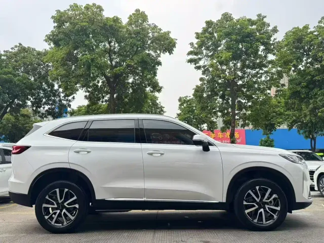 Haval H6 — Фото автомобиля 7