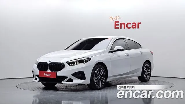Фотография автомобиля — BMW 2 Series F44