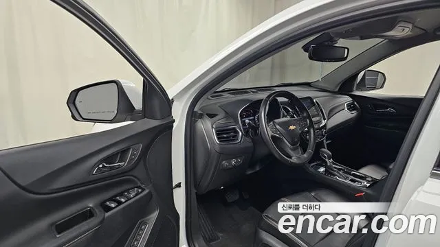 Chevrolet Equinox — Фото автомобиля 14