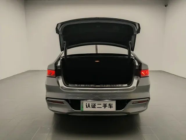 BYD Qin PLUS — Фото автомобиля 15
