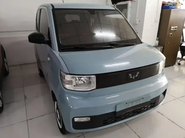 Wuling Hongguang Mini EV — Фото автомобиля 3