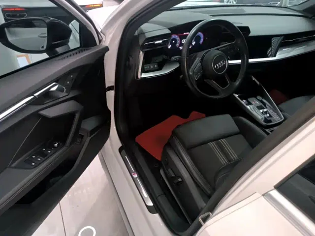 Audi A3 — Фото автомобиля 15