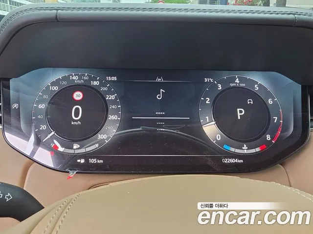 Land Rover Range Rover — Фото автомобиля 15
