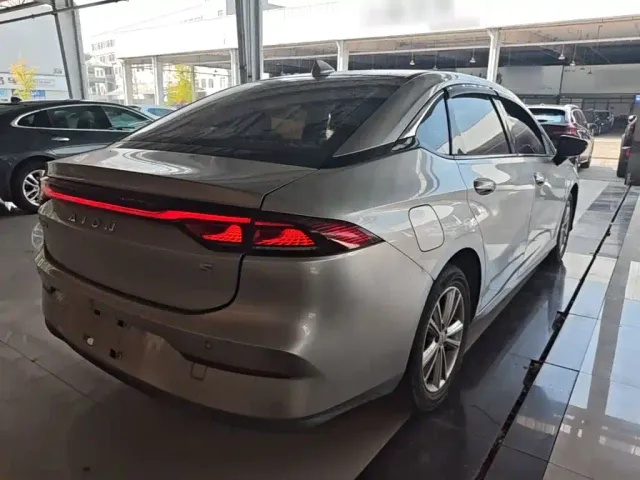 GAC Aion S — Фото автомобиля 6