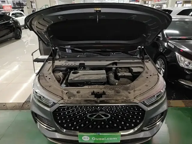 Chery Tiggo 8 PLUS — Фото автомобиля 19