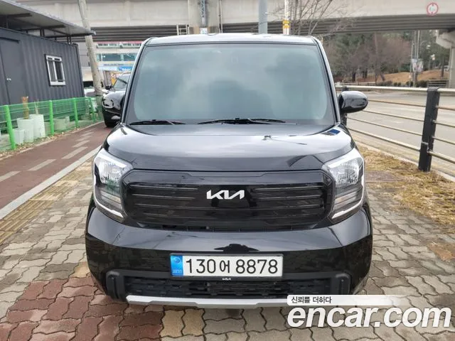 Kia Ray Ray (New) — Фото автомобиля 3