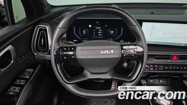Kia Sorento Generation 4 — Фото автомобиля 15