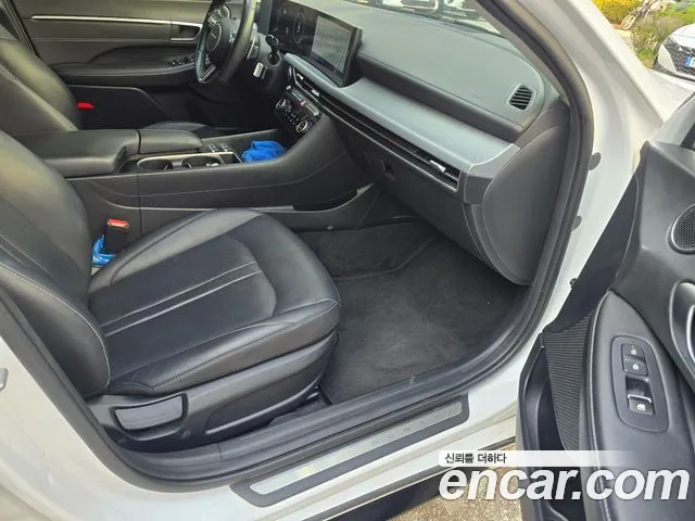 Hyundai Sonata DN8 — Фото автомобиля 11