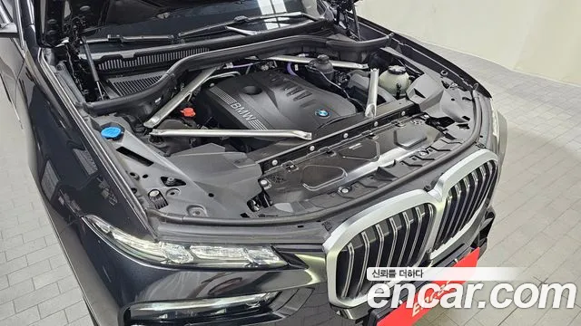 BMW X7 G07 — Фото автомобиля 6