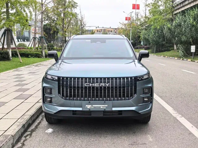 Chery Tansuo 06 — Фото автомобиля 2