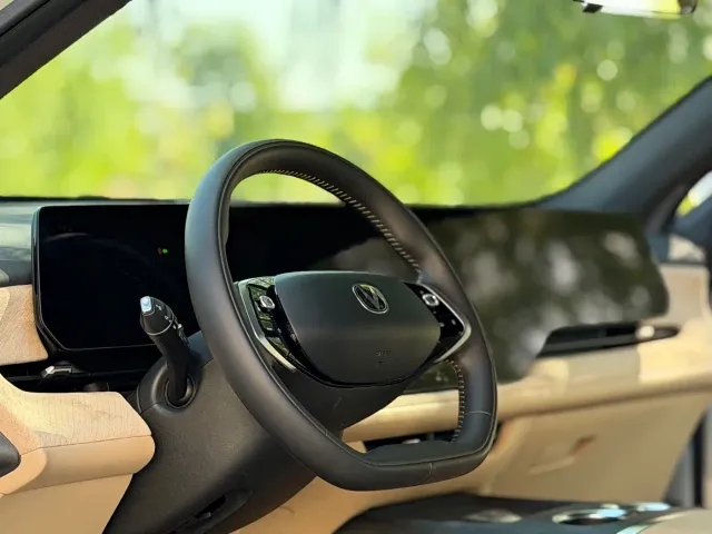 Changan CS75 Plus — Фото автомобиля 4