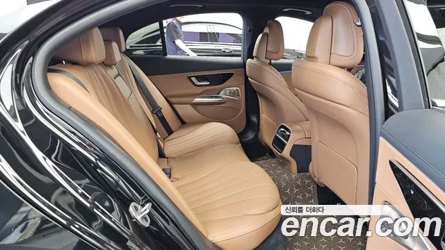 Mercedes-Benz E-Class W214 — Фото автомобиля 18