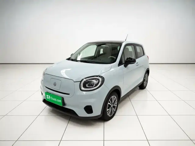 Фотография автомобиля — Leapmotor T03