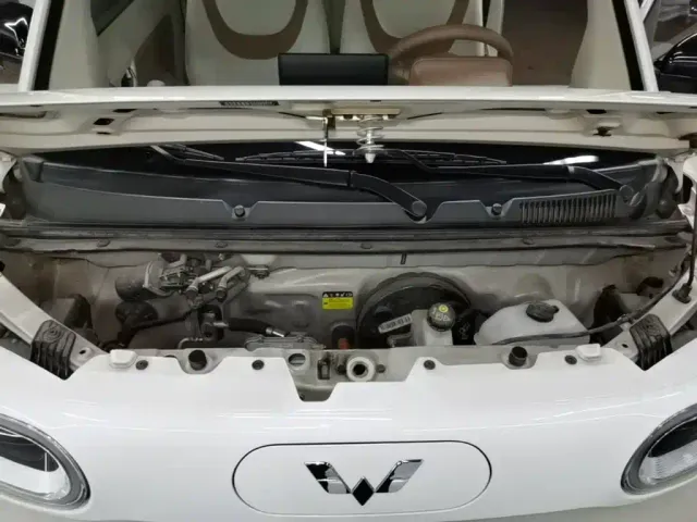 Wuling Hongguang Mini EV — Фото автомобиля 19