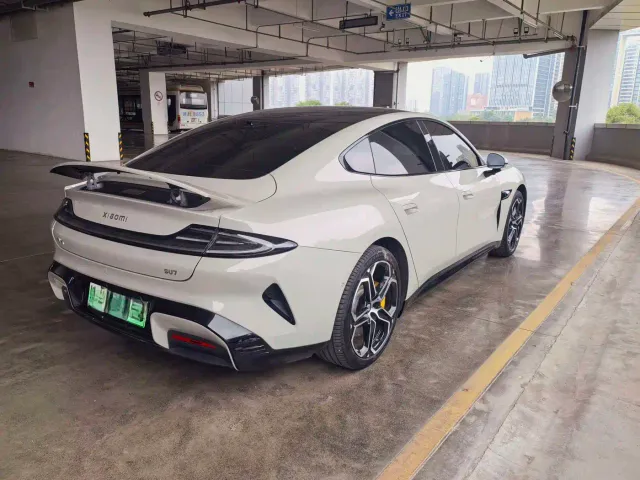 Xiaomi SU7 — Фото автомобиля 5