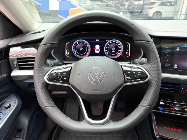 Volkswagen Passat — Фото автомобиля 10