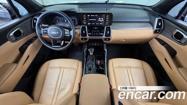 Kia Sorento Generation 4 — Фото автомобиля 10