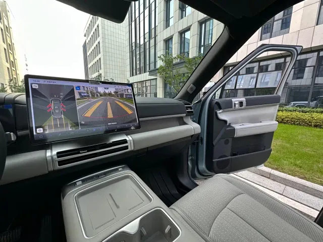 BYD FangChengBao Titanium 7 — Фото автомобиля 21