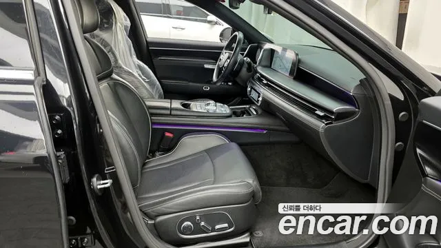 Genesis G90 Бензин 3.5 турбо AWD — Фото автомобиля 11